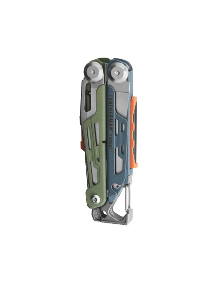 Leatherman SIGNAL, Tundrascape cerrada