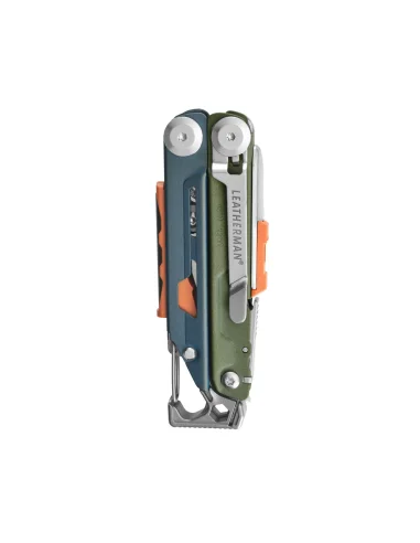 Leatherman SIGNAL, Tundrascape cerrada trasera