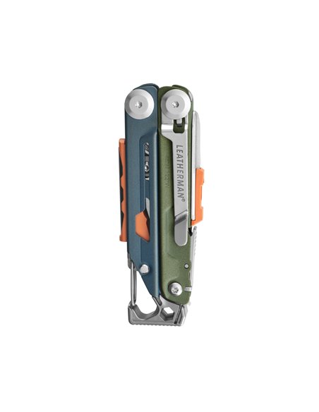 Leatherman SIGNAL, Tundrascape cerrada trasera