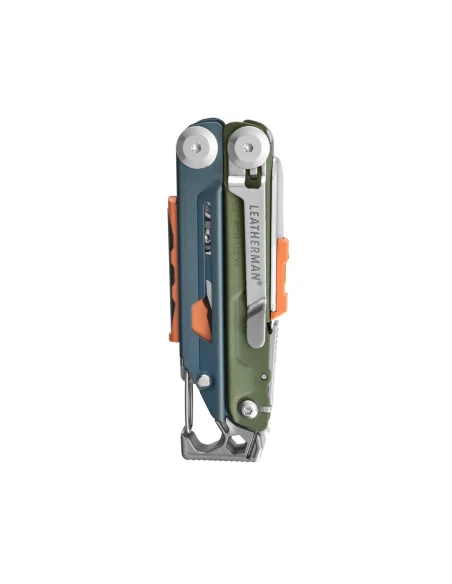 Leatherman SIGNAL, Tundrascape cerrada trasera