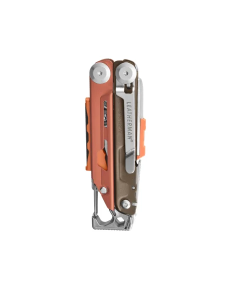 Leatherman SIGNAL, Mesa Verde cerrada trasera