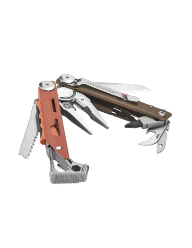 Leatherman SIGNAL, Mesa Verde semi abierta
