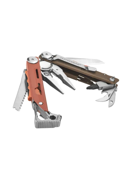 Leatherman SIGNAL, Mesa Verde semi abierta