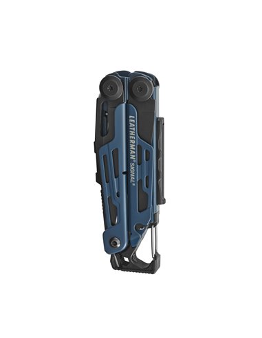Leatherman SIGNAL, Nocturnal cerrada