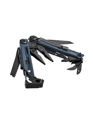 Leatherman SIGNAL, Nocturnal semi abierta