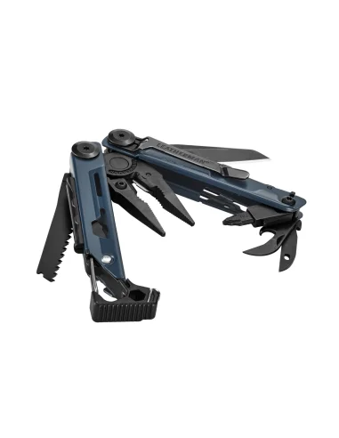 Leatherman SIGNAL, Nocturnal semi abierta
