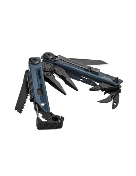 Leatherman SIGNAL, Nocturnal semi abierta