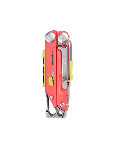 Leatherman SIGNAL, Guava cerrada trasera