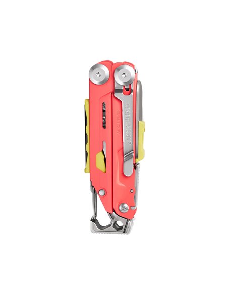 Leatherman SIGNAL, Guava cerrada trasera