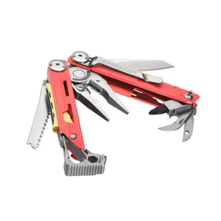 Leatherman SIGNAL, Guava semi abierta