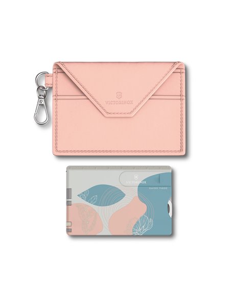 Victorinox Swiss Card Classic Paris Style