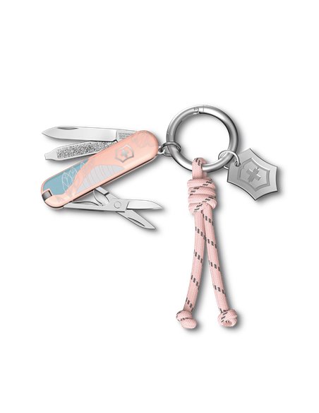 Victorinox Classic SD Paris Style  Navaja Suiza 7 Funciones