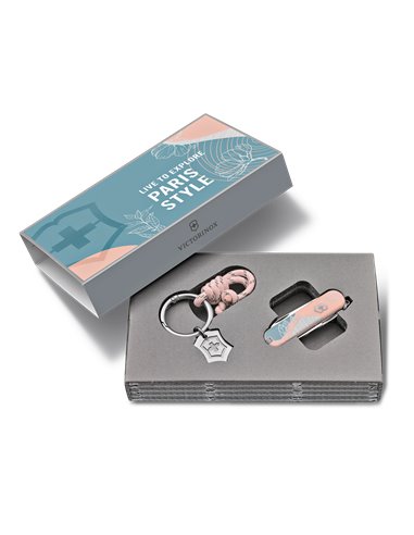 Victorinox Classic SD Paris Style  Navaja Suiza 7 Funciones