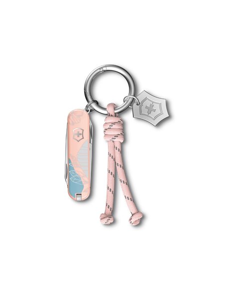 Victorinox Classic SD Paris Style  Navaja Suiza 7 Funciones
