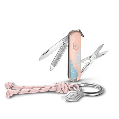 Victorinox Classic SD Paris Style Navaja Suiza 7 Funciones