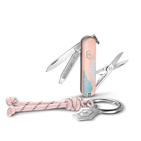 Victorinox Classic SD Paris Style Navaja Suiza 7 Funciones