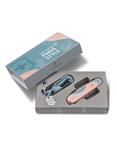 Victorinox Companion Paris Style
