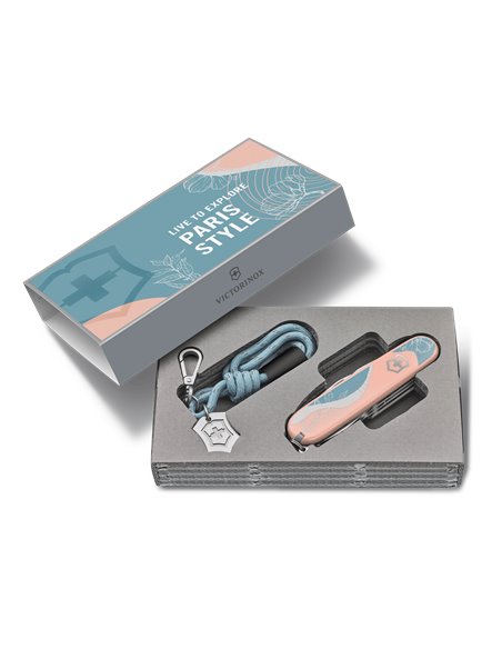 Victorinox Companion Paris Style