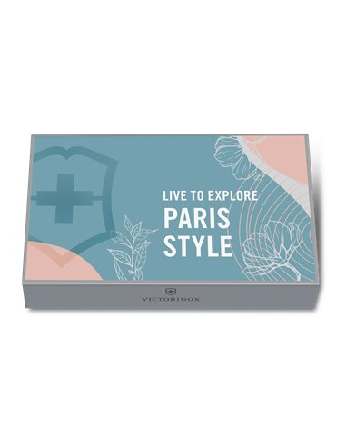 Victorinox Companion Paris Style
