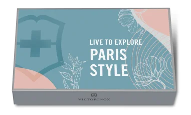 Victorinox Companion Paris Style