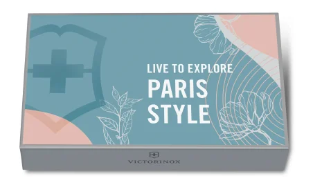 Victorinox Companion Paris Style