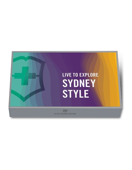 Victorinox Companion Sydney Style