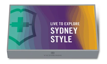 Victorinox Companion Sydney Style