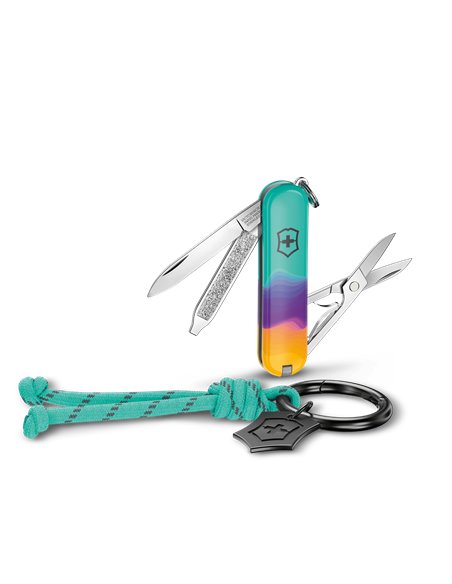 Victorinox Classic SD Sydney Style  Navaja Suiza 7 Funciones