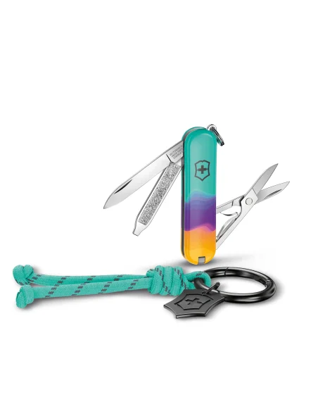 Victorinox Classic SD Sydney Style Navaja Suiza 7 Funciones