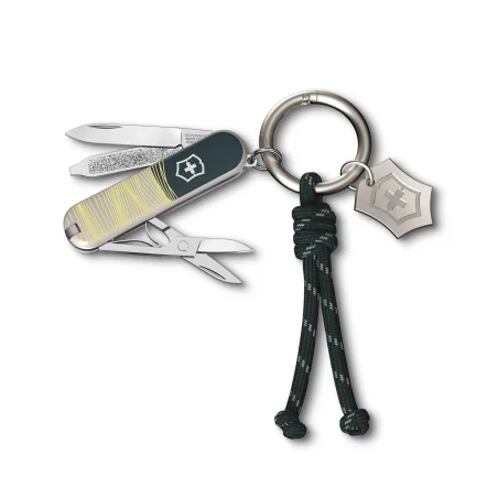 Victorinox Classic SD New York Style (0.6223.E223) – Navaja Suiza 7 Funciones