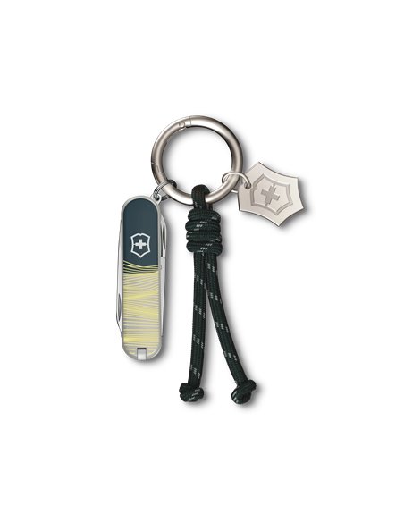 Victorinox Classic SD New York Style (0.6223.E223) – Navaja Suiza 7 Funciones