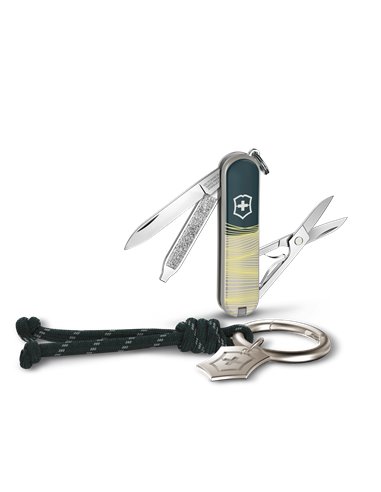 Victorinox Classic SD New York Style (0.6223.E223) – Navaja Suiza 7 Funciones