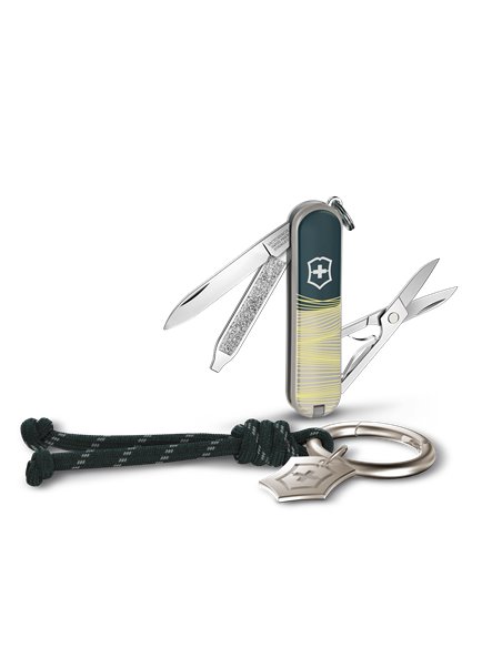Victorinox Classic SD New York Style (0.6223.E223) – Navaja Suiza 7 Funciones