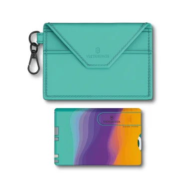 Victorinox Swiss Card Classic Sydney Style – Multiherramienta 10 Funciones