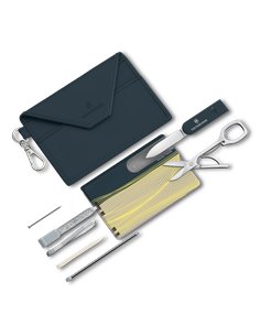 Victorinox Swiss Card Classic New York Style – Multiherramienta 10 Funciones