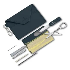 Victorinox Swiss Card Classic New York Style – Multiherramienta 10 Funciones
