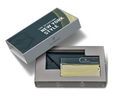 Victorinox Swiss Card Classic New York Style – Multiherramienta 10 Funciones 2