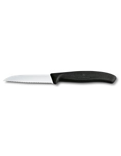 Cuchillo Mondador Victorinox Swiss Classic 6.7433 – Filo Dentado 8 cm