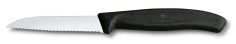 Cuchillo Mondador Victorinox Swiss Classic 6.7433 – Filo Dentado 8 cm