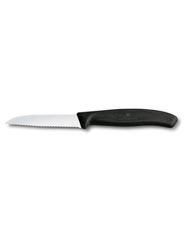 Cuchillo Mondador Victorinox Swiss Classic 6.7433 – Filo Dentado 8 cm