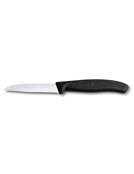 Cuchillo Mondador Victorinox Swiss Classic 6.7433 – Filo Dentado 8 cm