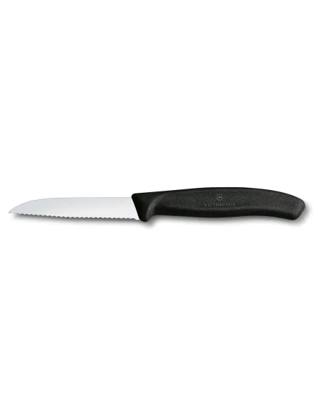Cuchillo Mondador Victorinox Swiss Classic 6.7433 – Filo Dentado 8 cm