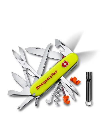 Victorinox Emergency Tool Huntsman Lite