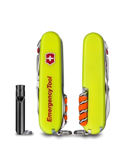 Victorinox Emergency Tool Huntsman Lite