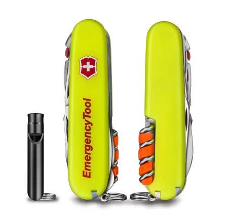 Victorinox Emergency Tool Huntsman Lite