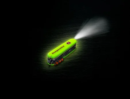 Victorinox Emergency Tool Huntsman Lite