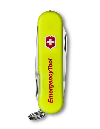 Victorinox Herramienta de emergencia Signature Lite