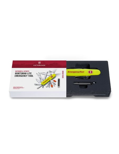 Victorinox Emergency Tool Huntsman Lite