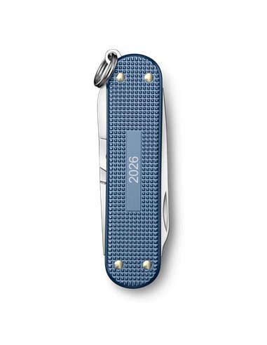 Victorinox Classic SD Alox de edición limitada 2026