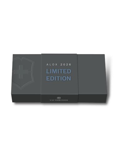 Victorinox Pioneer X Alox – Edición Limitada 2026